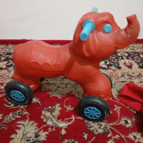 کالسکه و روروئک واغوشی