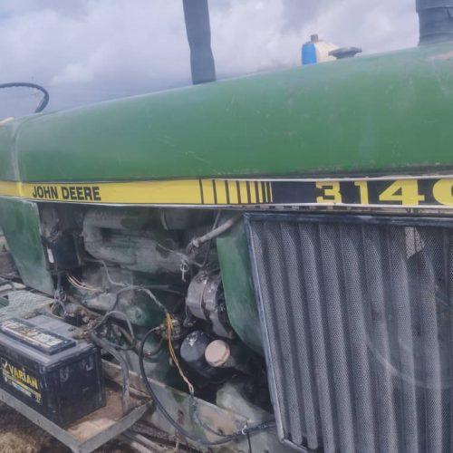 فروش تراکتورجاندیر شش سیلندر