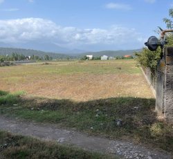 زمین باغی داری اب برق گاز