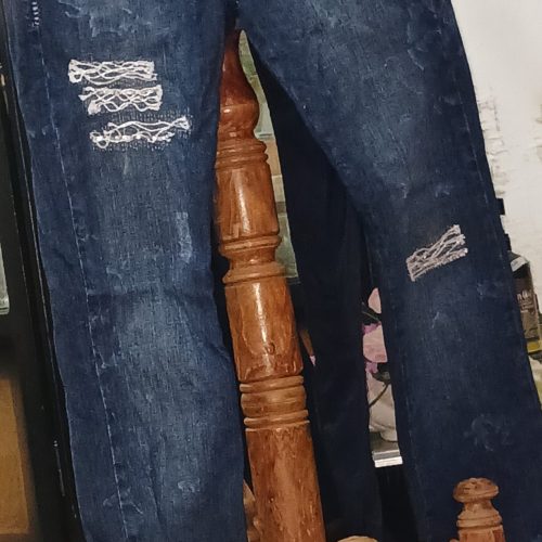 شلوار پسرانه کاملا نو