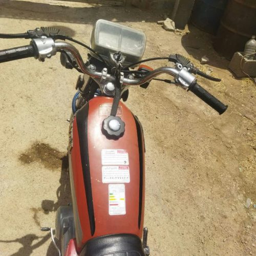 فروش موتور سیکلت