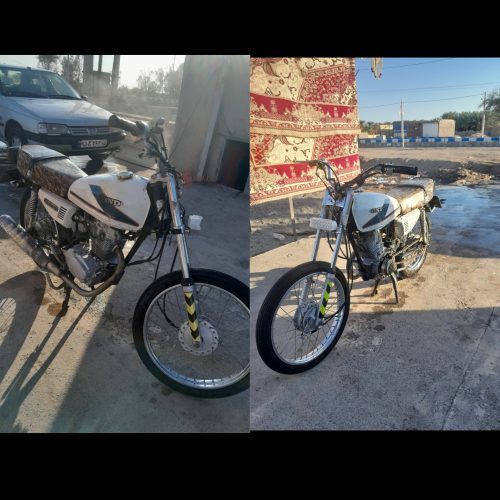 موتور125مدل91