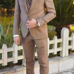 کت و شلوار ترک