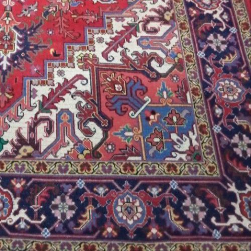 فرش هریس تاجری