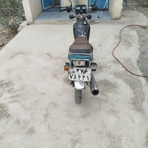 موتور سیوان مدل 94