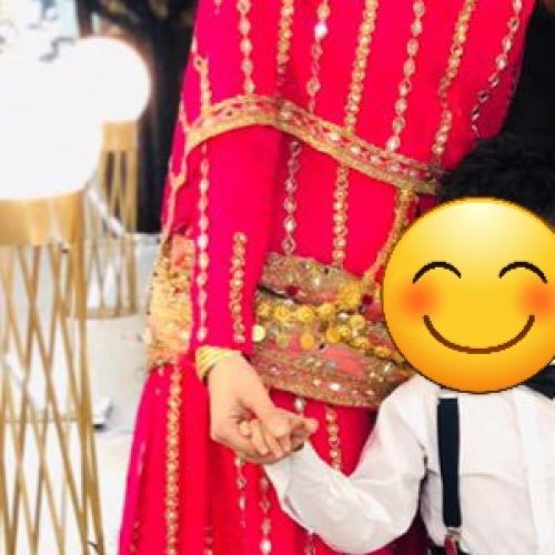 لباس مجلسی کوردی