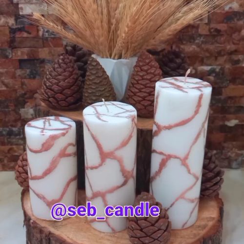 مجسمه.شمع.اکسسوری سنگی.گلدان.سینی و…