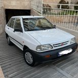 پرایدصندوقدارمدل89