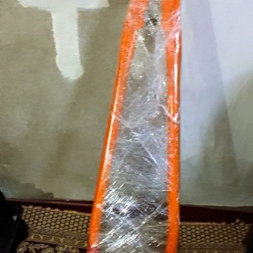 قیچی‌میله‌گرد‌بر