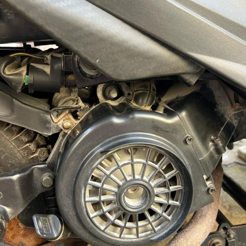 موتور پاکشتی