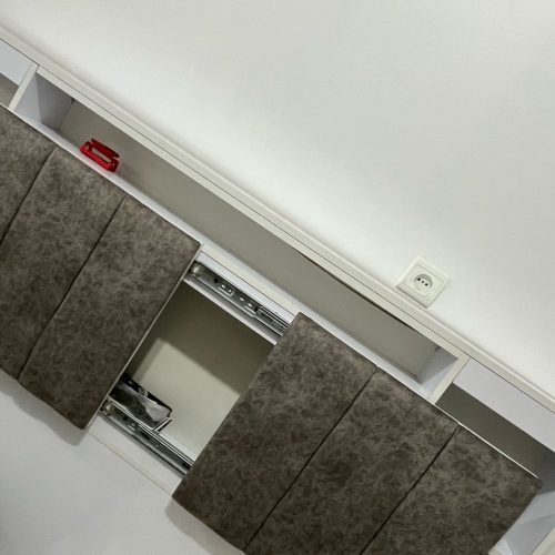 تخت خواب دونفر نو