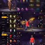 اکانت فیرفایر