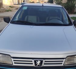 پژو 405 مدل 97