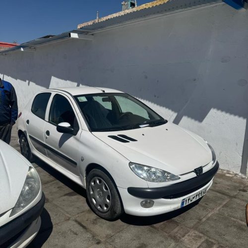 206 اتومات مدل 88