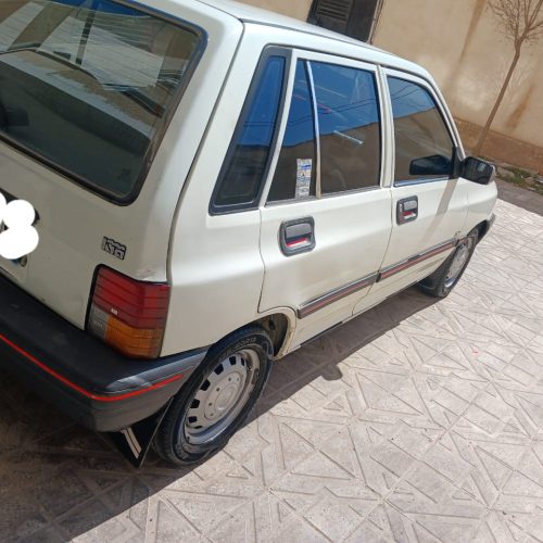 پراید هاچبک مدل 77