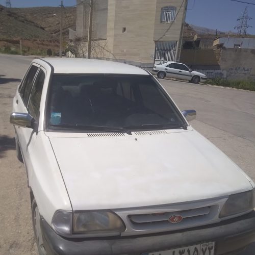 پراید مدل 83