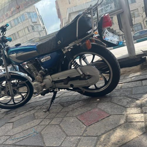 فروش موتورسیکلت