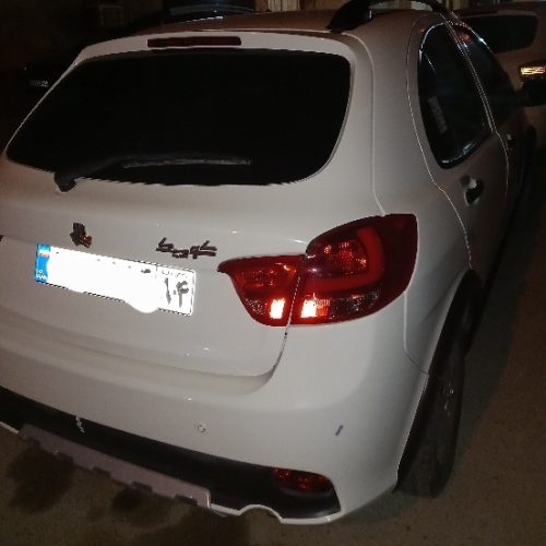 کوییک دنده ای درحد نو