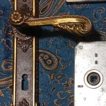 قفل و دستگیره ایتالیایی