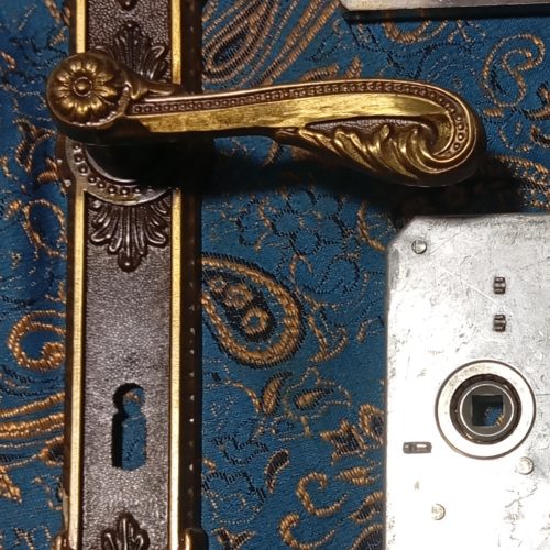 قفل و دستگیره ایتالیایی