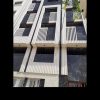 نماکار اجرای نمای ساختمان آجر و سنگ