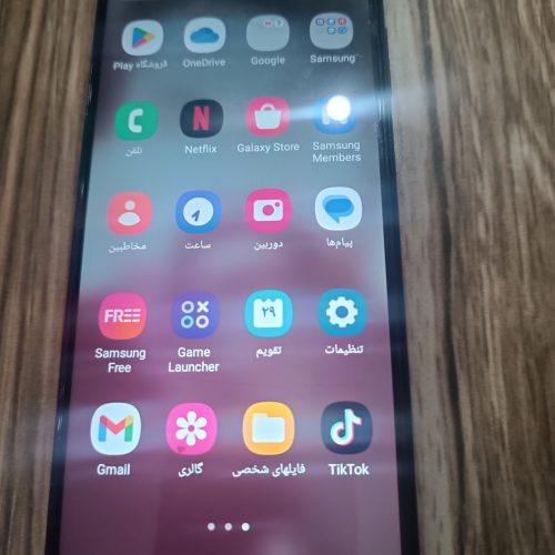 گوشی سامسونگ مدل m12فورجی دوسیم