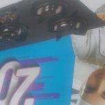 گاز رومیزی 5شعله آکبند