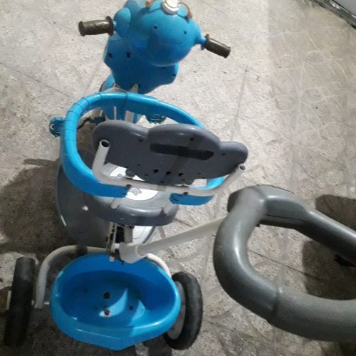 سه چرخه فروشی