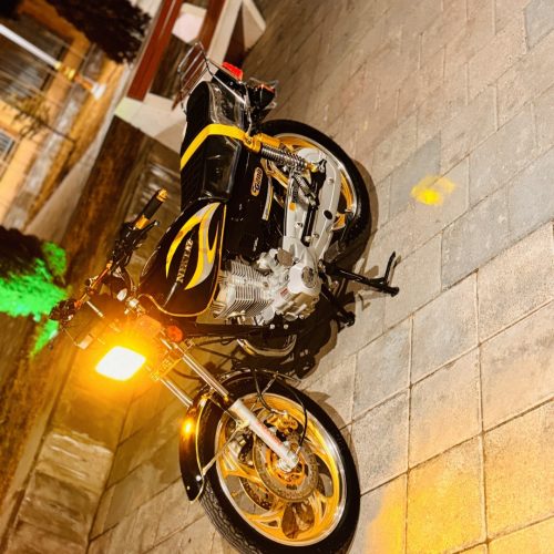 موتوسیکلت200ccنیکتاز جفت دیسک