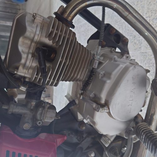 موتور مزایایی بدون روغن سوزی با قولنامه معتبر