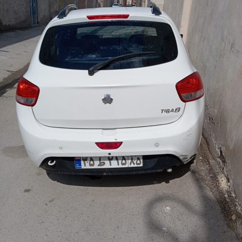 تیبا 2 پلاس