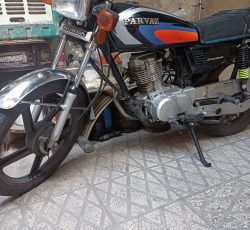 پرواز125کاربرات