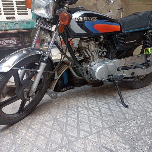 پرواز125کاربرات