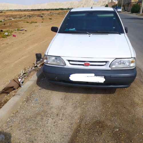فروش پراید صبا88
