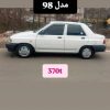 پراید 131 sE مدل 98