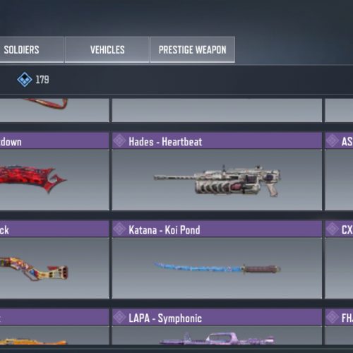 اکانت کالاف دیوتی موبایل