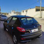 پژو 207i پانوراما دنده ای ، مدل 1403