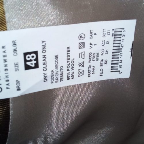 کت وشلوارمردانه