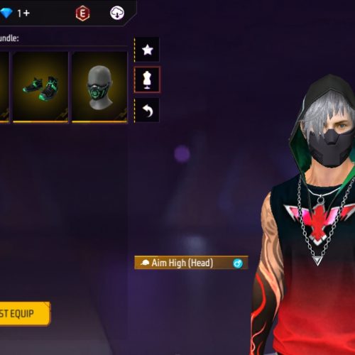 اکانت فری فایر