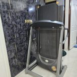 تردمیل و ویبره ی شکم و پهلو که زیاد استفاده نشدن و همیشه خواب بودن تو خونه.