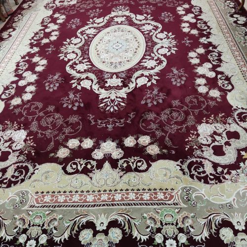 فرش12 متری در حد نو