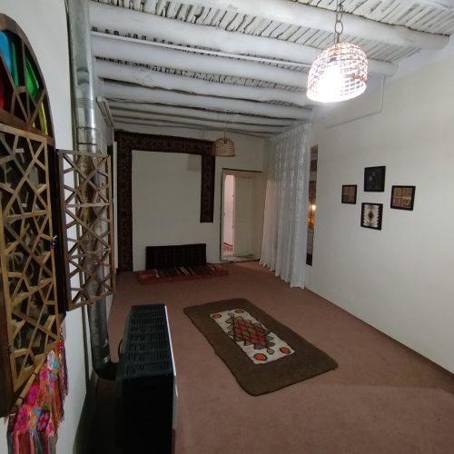 اجاره روزانه/هفتگی/ماهانه باغ و سوییت 500متری