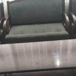 مبلمان 8نفره با میز جلو بزرگ