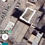 یک قطعه زمین 90متری در طبرسی شمالی