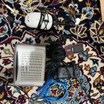 تعدادی لوازم برقی