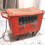 دستگاه جوش تک فاز تمام مس