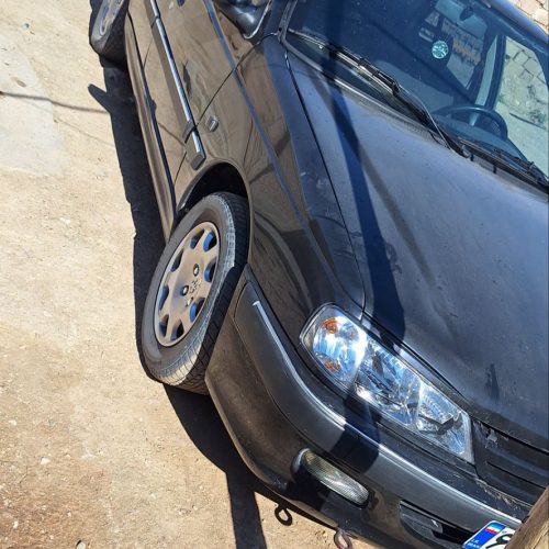 پژو پارس 82اقساطی