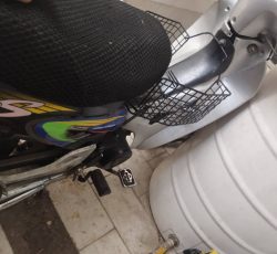 موتورسیکلت بی کلاچ 86