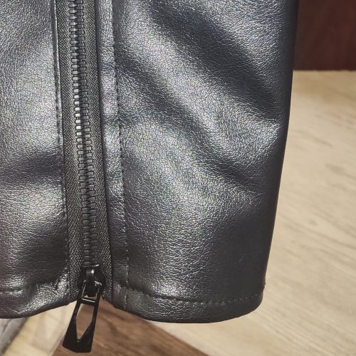 کت چرم نو آراز