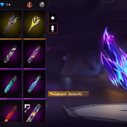 اکانت فری فایر